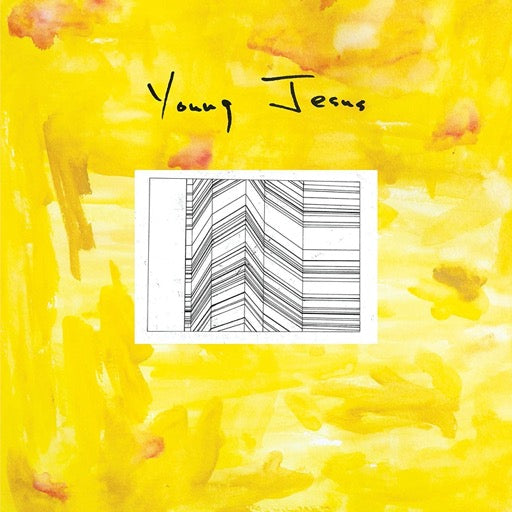 YOUNG JESUS – WHOLE THING IS JUST THERE - CD •