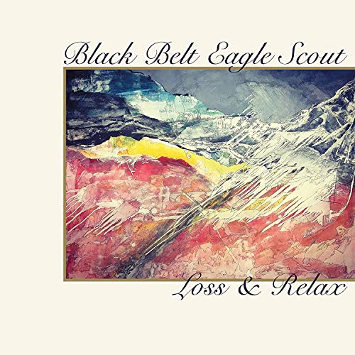 BLACK BELT EAGLE SCOUT – LOSS & RELAX / HALF COLORED HA - CD •