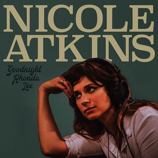 ATKINS,NICOLE – GOODNIGHT RHONDA LEE - CD •
