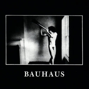 BAUHAUS – IN THE FLAT FIELD (REMASTER) - LP •
