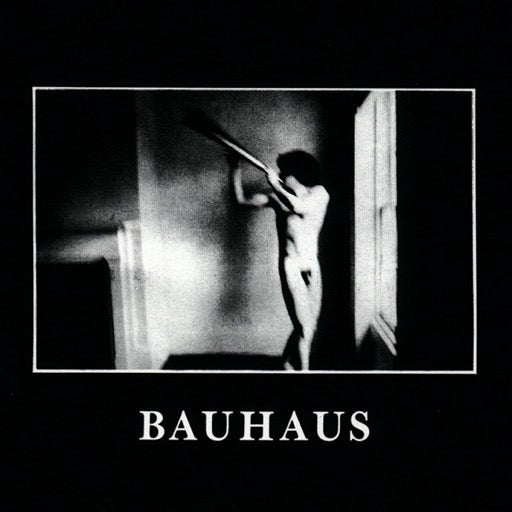 BAUHAUS – IN THE FLAT FIELD (REMASTER) - LP •