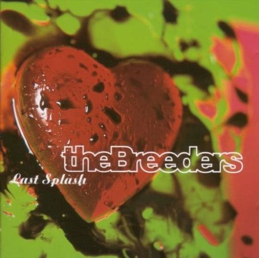 BREEDERS – LAST SPLASH - LP •