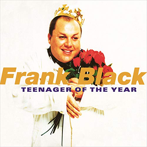 BLACK,FRANK – TEENAGER OF THE YEAR - LP •