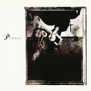 PIXIES – SURFER ROSA (REMASTER) - CD •