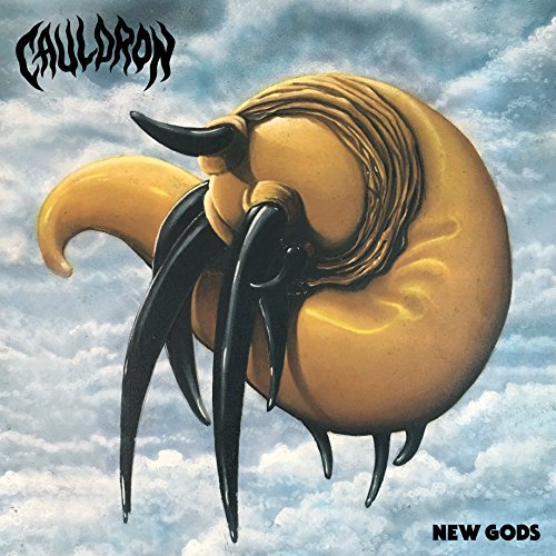 CAULDRON – NEW GODS - CD •