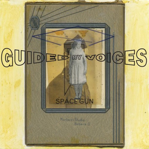 GUIDED BY VOICES – SPACE GUN - CD •