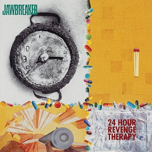 JAWBREAKER – 24 HOUR REVENGE THERAPY - LP •