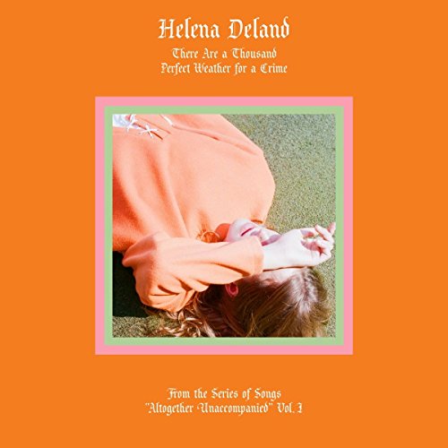 DELAND,HELENA – FROM THE SERIES OF SONGS - ALT - TAPE •