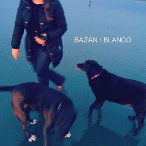 BAZAN,DAVID – BLANCO - CD •
