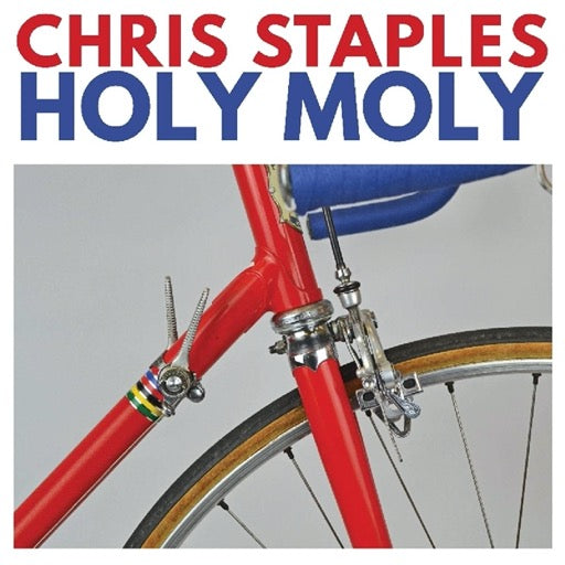 STAPLES,CHRIS – HOLY MOLY - CD •