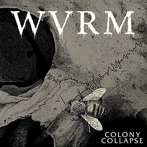 WVRM – COLONY COLLAPSE - CD •