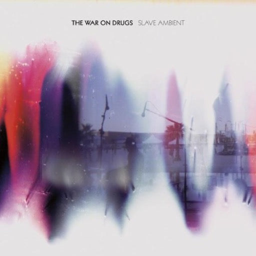 WAR ON DRUGS – SLAVE AMBIENT - LP •