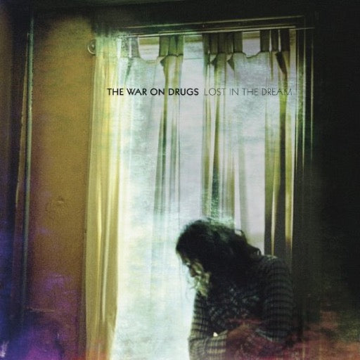 WAR ON DRUGS – LOST IN THE DREAM - CD •