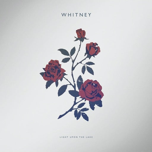 WHITNEY – LIGHT UPON THE LAKE - CD •