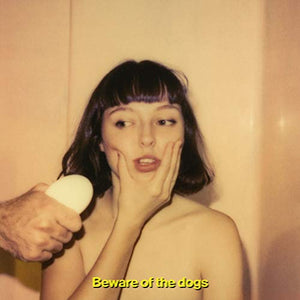 DONNELLY,STELLA – BEWARE OF THE DOGS (BLACK) - LP •