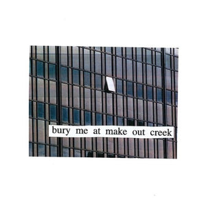 MITSKI – BURY ME AT MAKEOUT CREEK - LP •