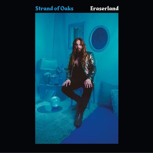 STRAND OF OAKS – ERASERLAND - CD •