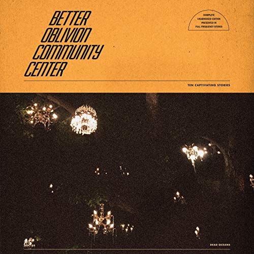 BETTER OBLIVION COMMUNITY CENT – BETTER OBLIVION COMMUNITY CENT - CD •