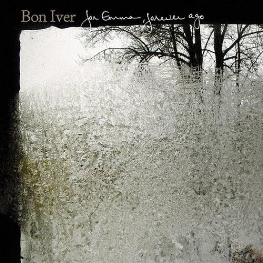 BON IVER – FOR EMMA FOREVER AGO - LP •