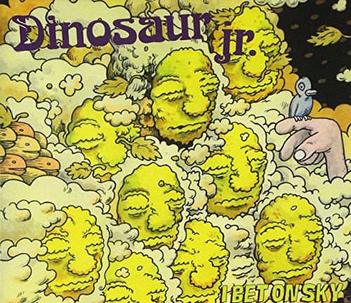 DINOSAUR JR – I BET ON SKY - CD •