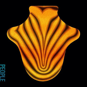 BIG RED MACHINE – BIG RED MACHINE - LP •