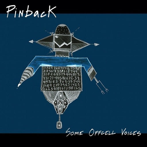 PINBACK – SOME OFFCELL VOICES - CD •