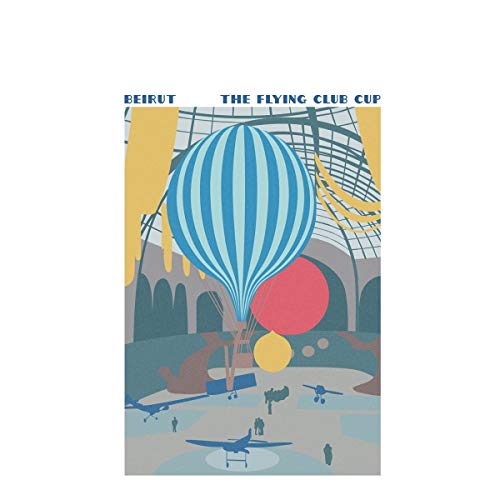 BEIRUT – FLYING CLUB CUP - LP •