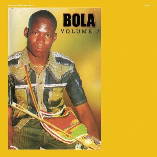 BOLA – VOL 7 - LP •