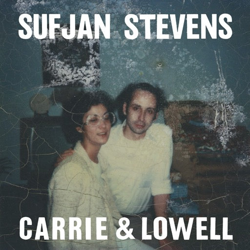 STEVENS,SUFJAN – CARRIE & LOWELL - CD •