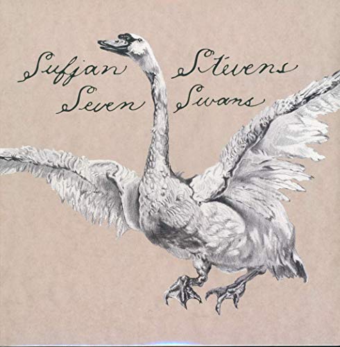 STEVENS,SUFJAN – SEVEN SWANS - LP •