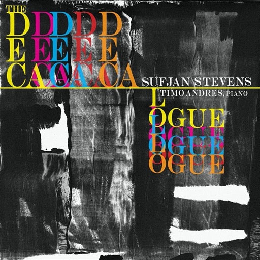 STEVENS,SUFJAN / ANDRES,TIMO – DECALOGUE - CD •