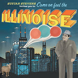 STEVENS,SUFJAN – ILLINOIS - LP •