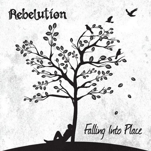 REBELUTION – FALLING INTO PLACE - LP •