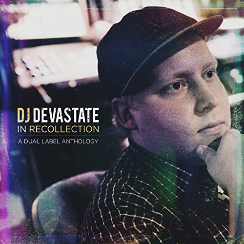 DJ DEVASTATE – IN RECOLLECTION: DUAL LABEL AN - LP •
