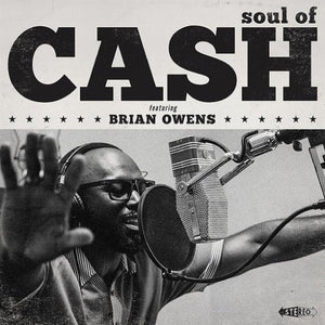 OWENS,BRIAN – SOUL OF CASH - LP •
