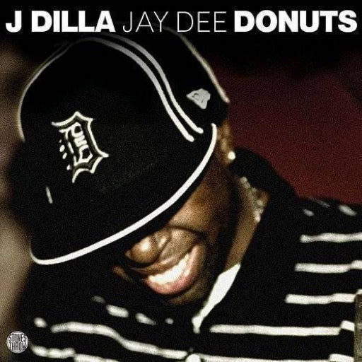 J-DILLA ( JAY DEE ) – DONUTS - CD •