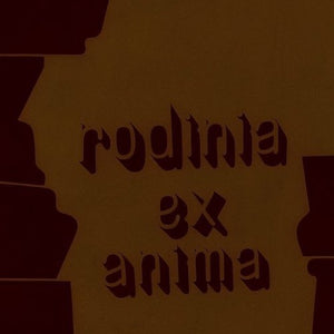 RODINIA – EX ANIMA - CD •
