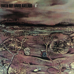 AXELROD,DAVID – BF18 EARTH ROT (REX) (2PK) - LP •