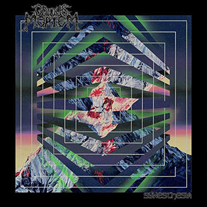 ODIOUS MORTEM – SYNESTHESIA - CD •