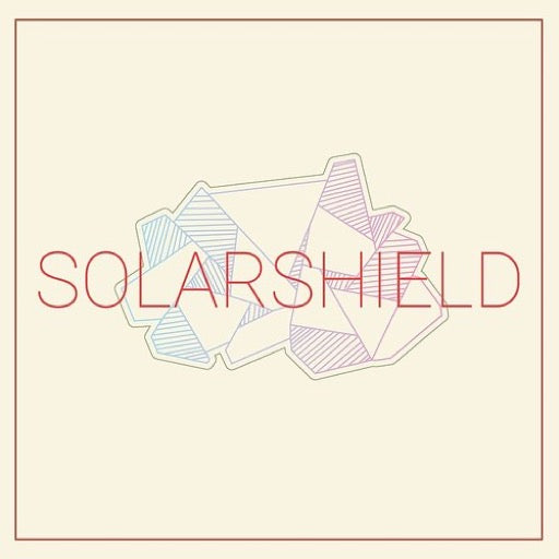 SOLAR SHIELD – SOLAR SHIELD - LP •