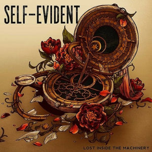 SELF-EVIDENT – LOST INSIDE THE MACHINERY - LP •