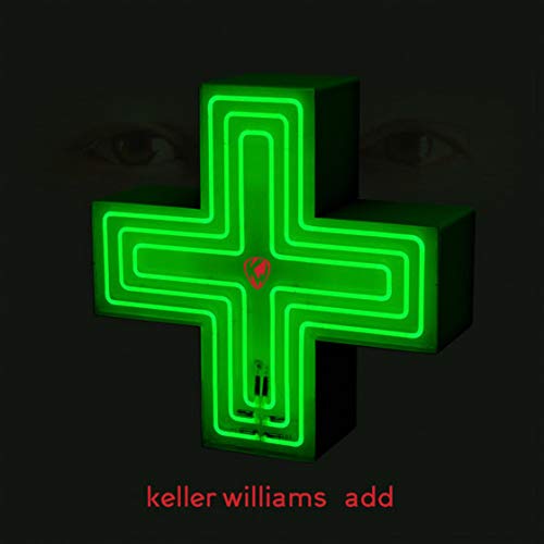 WILLIAMS,KELLER – ADD - CD •