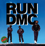 RUN-DMC – TOUGHER THAT LEATHER (BLUE VINYL) - LP •