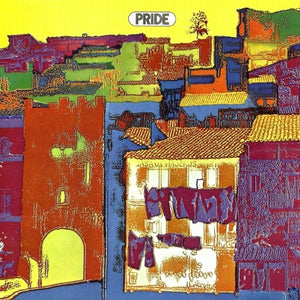 PRIDE – BF18 PRIDE (REX) - LP •