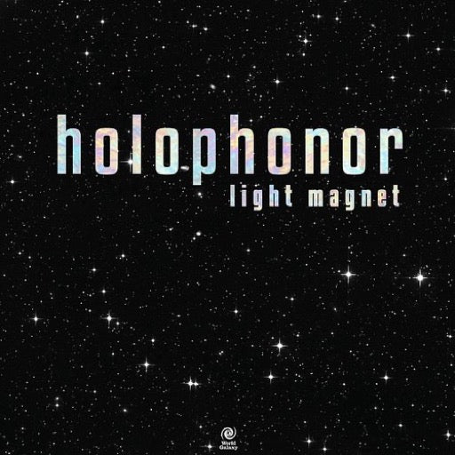 HOLOPHONOR – LIGHT MAGNET - CD •
