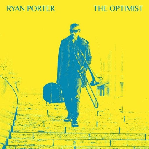 PORTER,RYAN – THE OPTIMIST - CD •