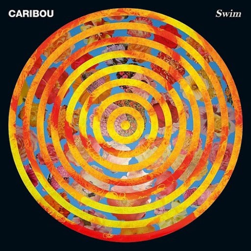 CARIBOU – SWIM - LP •