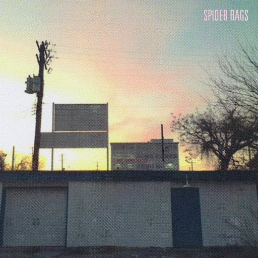 SPIDER BAGS – SOMEDAY EVERYTHING WILL BE FIN - CD •