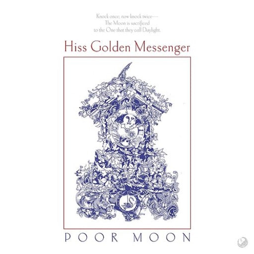 HISS GOLDEN MESSENGER – BAD DEBT - CD •