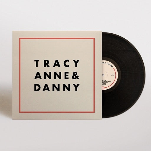 TRACYANNE & DANNY – TRACYANNE & DANNY - LP •